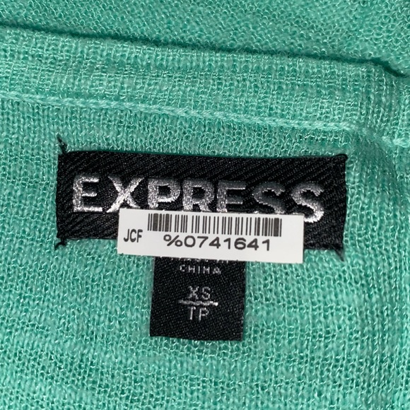 💚Express Dolman Sleeve Sweater Top💚 - Picture 9 of 10